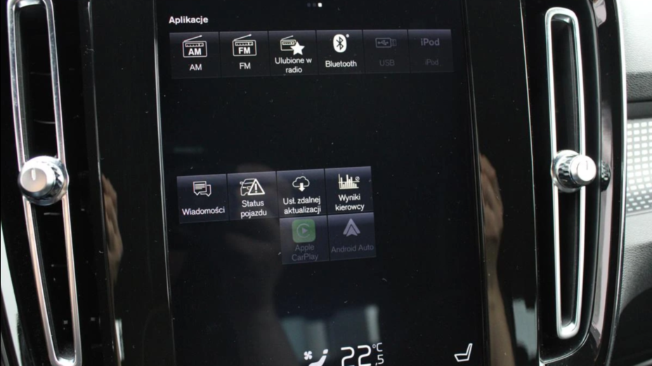 VOLVO XC40 XC40 D3 SCR R-Design aut