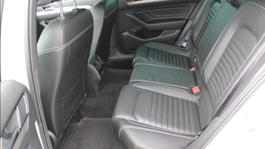 VOLKSWAGEN Passat Passat Alltrack 2.0 TDI 4Mot. DSG