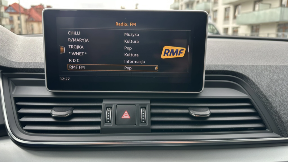 AUDI Q5 Q5 35 TDI Quattro S tronic