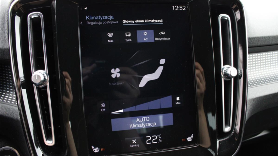 VOLVO XC40 XC40 D3 SCR R-Design aut
