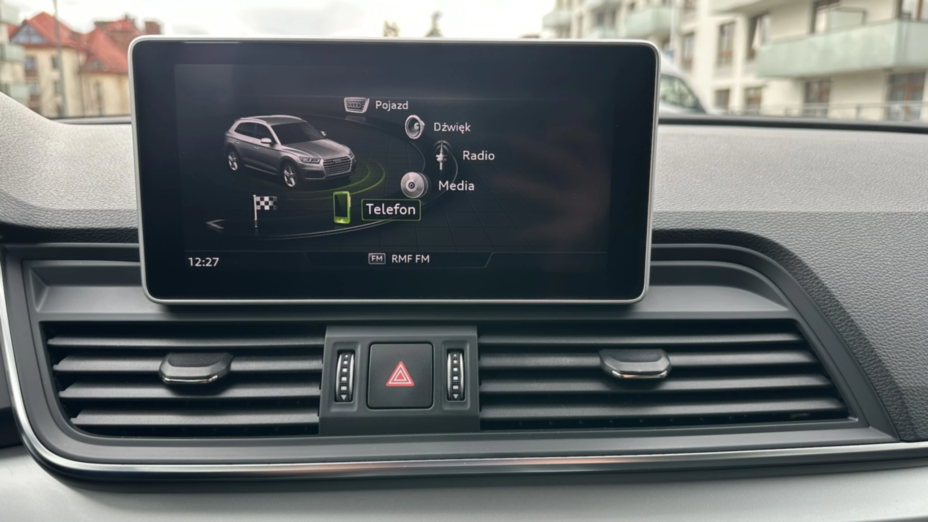 AUDI Q5 Q5 35 TDI Quattro S tronic