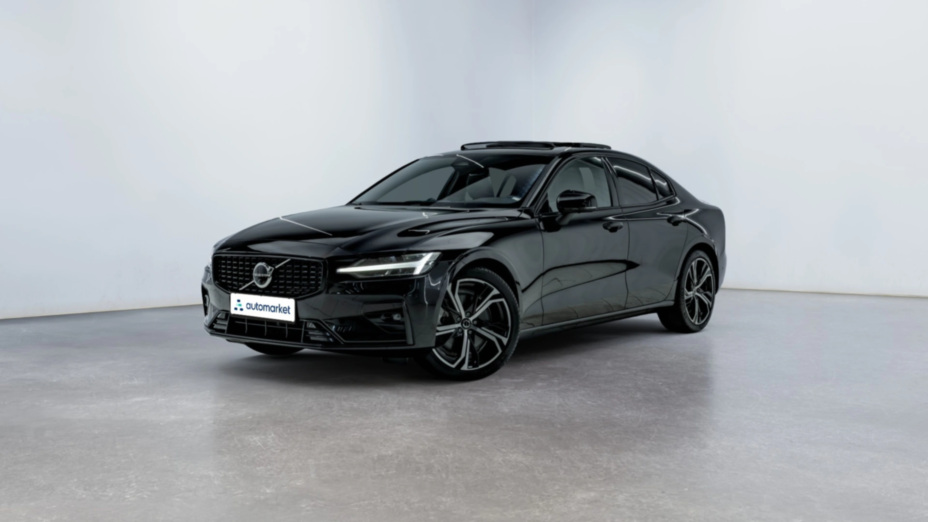 VOLVO S60 S60 B5 B AWD Ultimate Dark aut