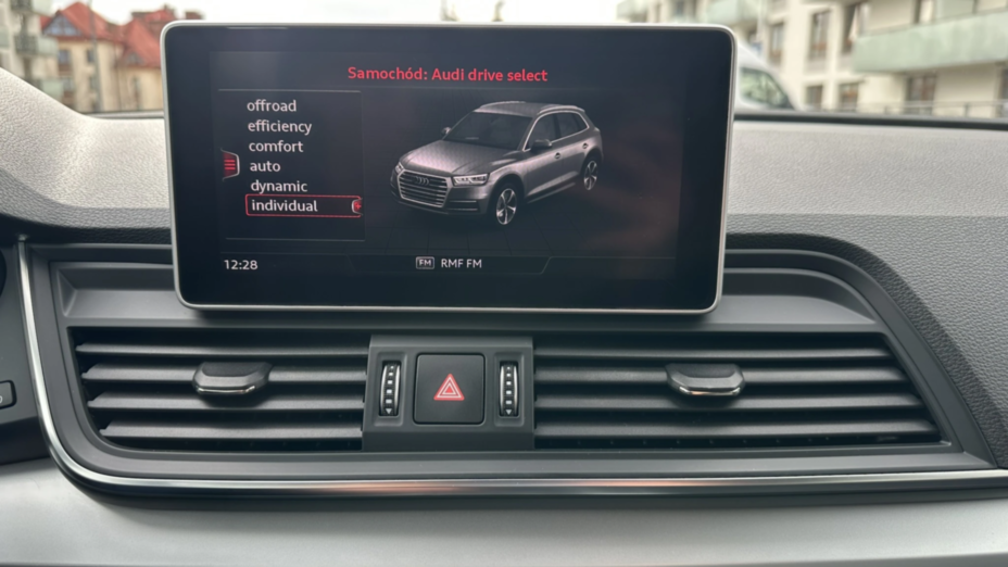 AUDI Q5 Q5 35 TDI Quattro S tronic