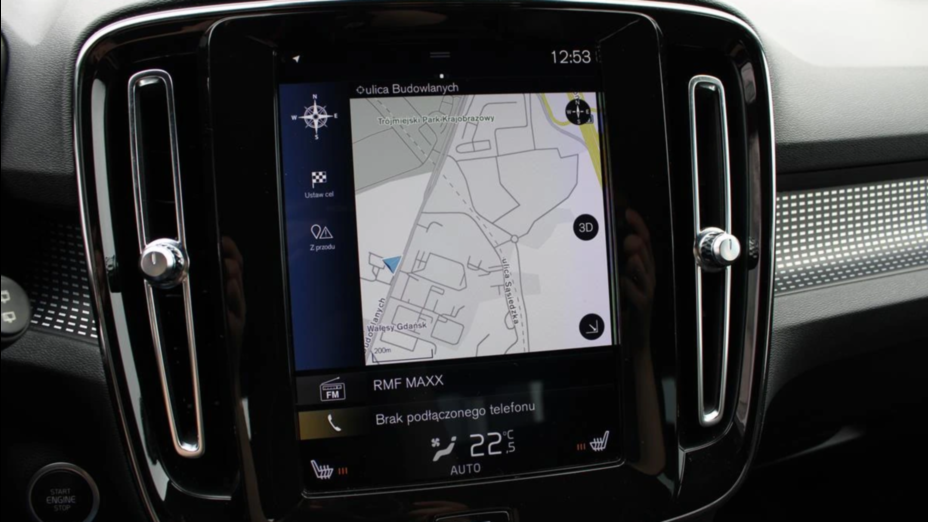 VOLVO XC40 XC40 D3 SCR R-Design aut