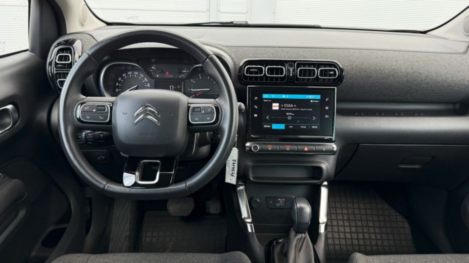 CITROEN C3 Aircross C3 Aircross 1.2 PureTech Shine S&S EAT6