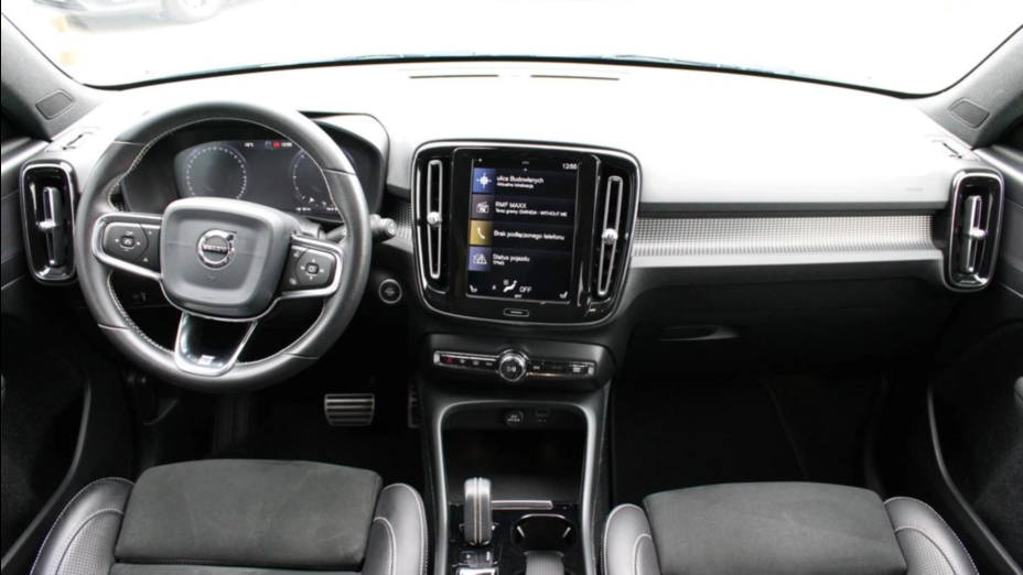 VOLVO XC40 XC40 D3 SCR R-Design aut