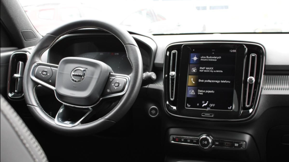 VOLVO XC40 XC40 D3 SCR R-Design aut