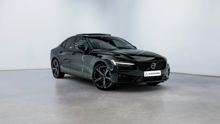 VOLVO S60 S60 B5 B AWD Ultimate Dark aut