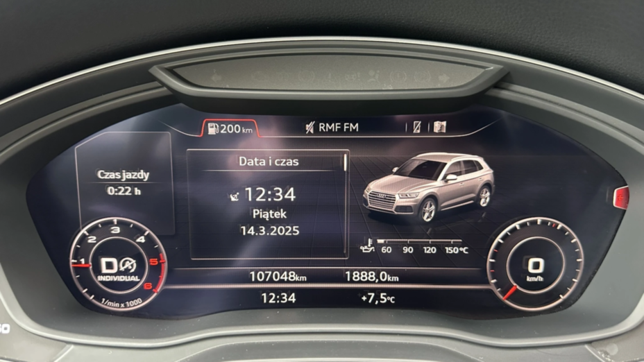AUDI Q5 Q5 35 TDI Quattro S tronic