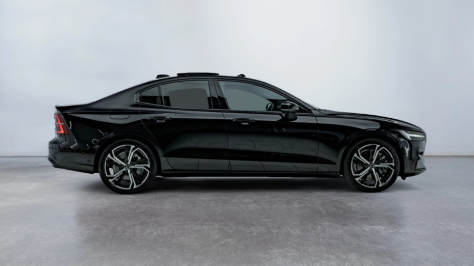 VOLVO S60 S60 B5 B AWD Ultimate Dark aut