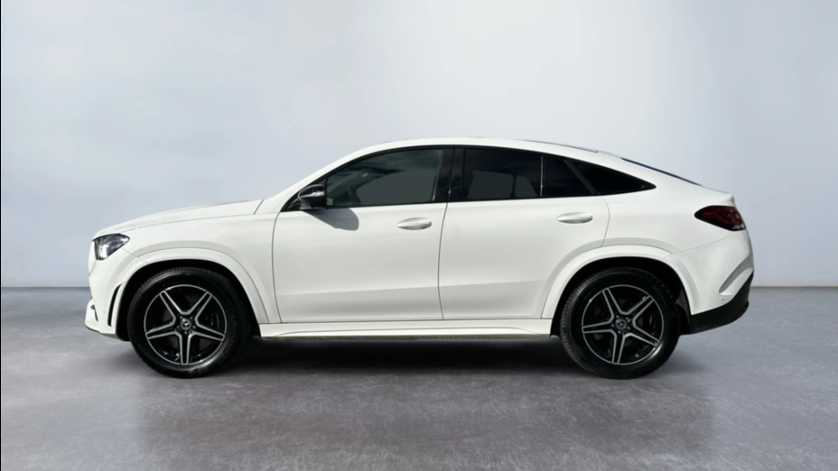 MERCEDES-BENZ GLE GLE Coupe 350 d 4-Matic Advanced