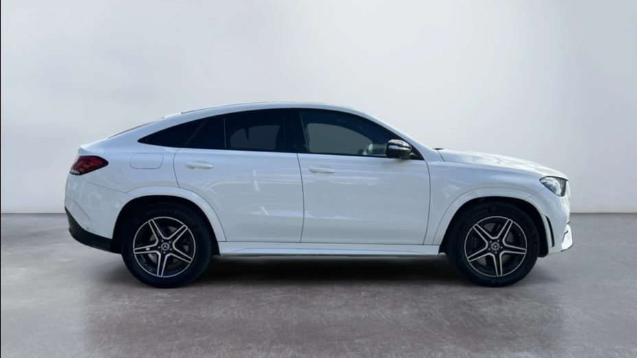 MERCEDES-BENZ GLE GLE Coupe 350 d 4-Matic Advanced