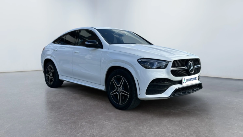 MERCEDES-BENZ GLE GLE Coupe 350 d 4-Matic Advanced