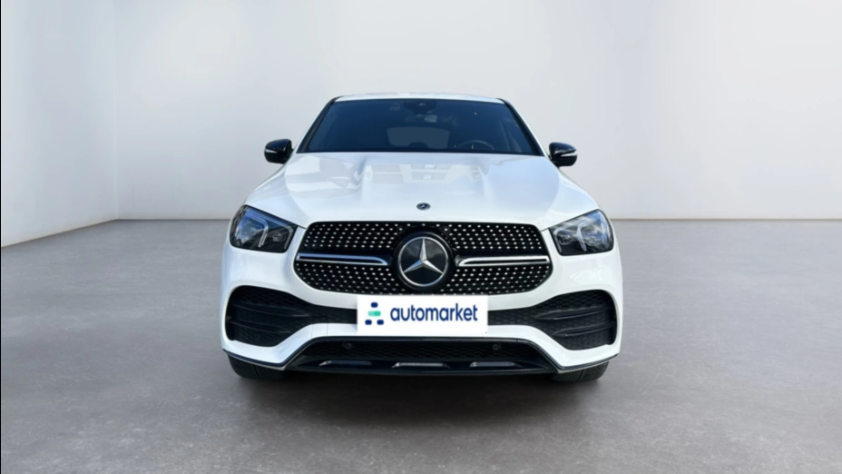 MERCEDES-BENZ GLE GLE Coupe 350 d 4-Matic Advanced