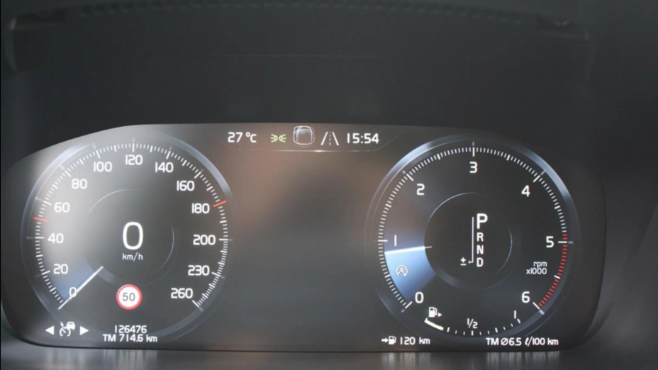 VOLVO V90 V90 D3 Inscription aut