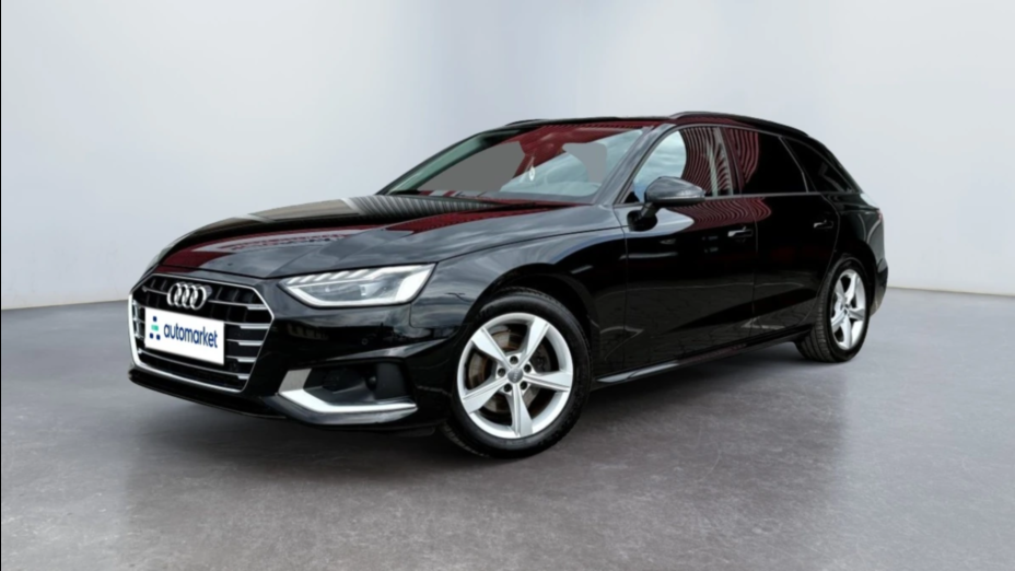 AUDI A4 A4 35 TFSI mHEV Advanced S tronic