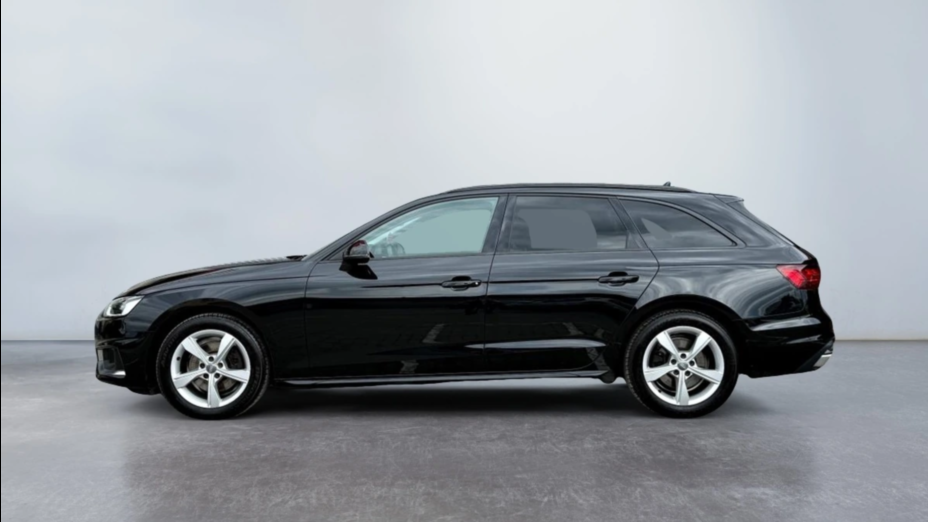 AUDI A4 A4 35 TFSI mHEV Advanced S tronic