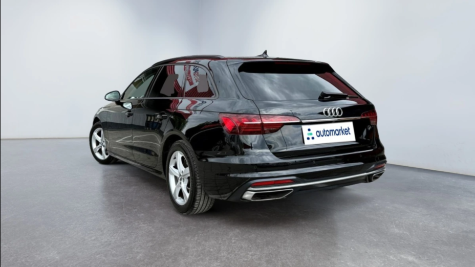 AUDI A4 A4 35 TFSI mHEV Advanced S tronic