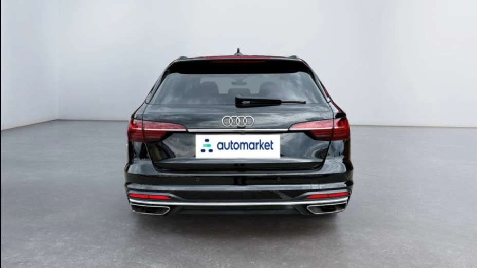 AUDI A4 A4 35 TFSI mHEV Advanced S tronic