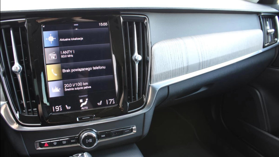 VOLVO V90 V90 D3 Inscription aut