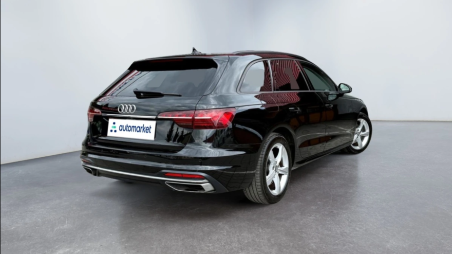 AUDI A4 A4 35 TFSI mHEV Advanced S tronic
