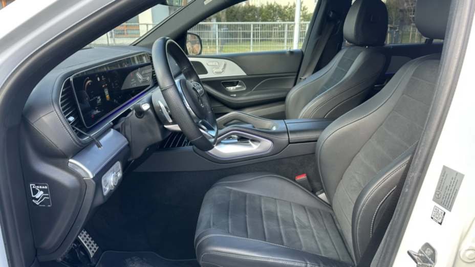 MERCEDES-BENZ GLE GLE Coupe 350 d 4-Matic Advanced