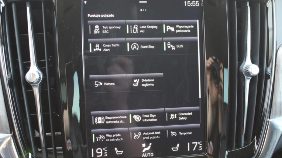 VOLVO V90 V90 D3 Inscription aut