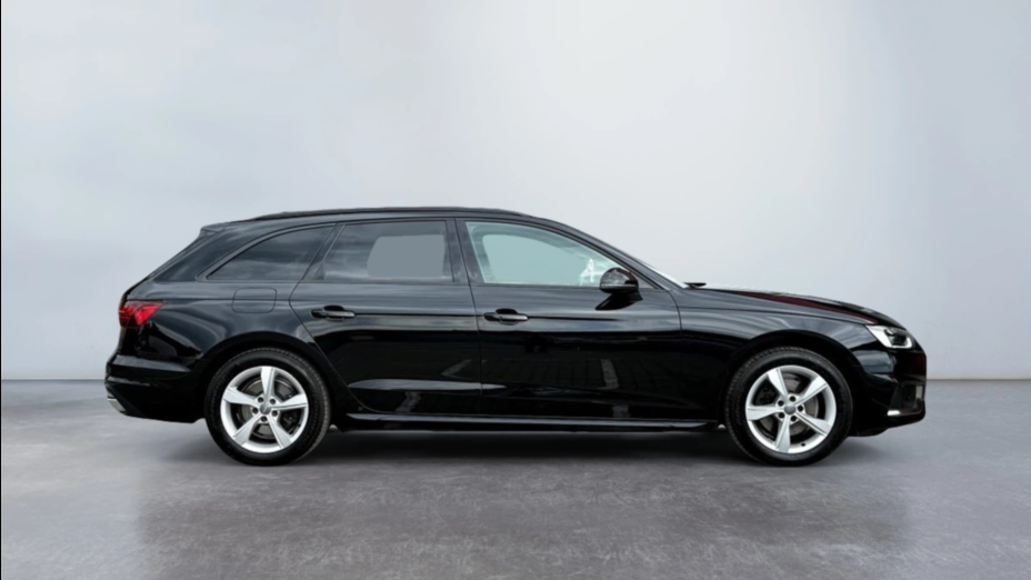 AUDI A4 A4 35 TFSI mHEV Advanced S tronic