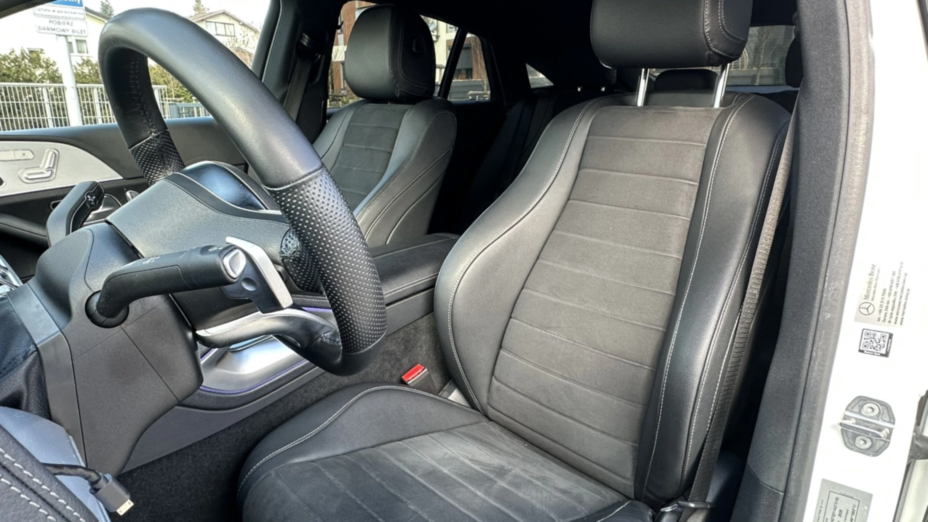 MERCEDES-BENZ GLE GLE Coupe 350 d 4-Matic Advanced