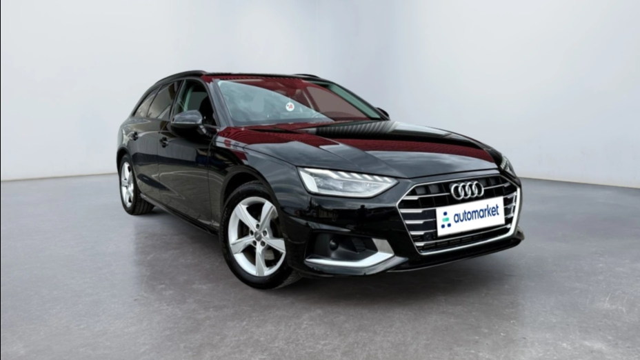 AUDI A4 A4 35 TFSI mHEV Advanced S tronic