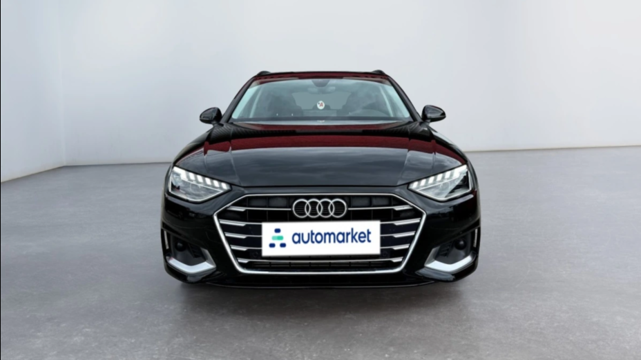 AUDI A4 A4 35 TFSI mHEV Advanced S tronic