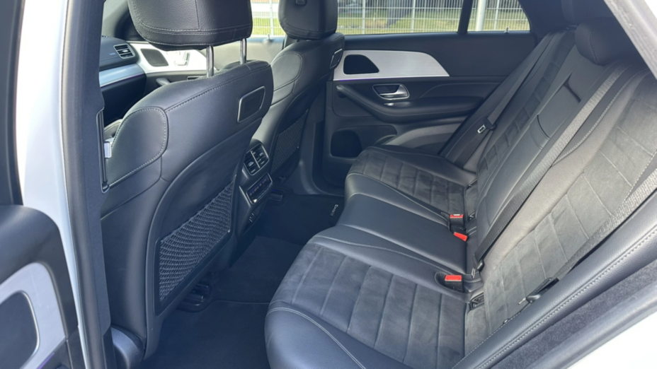 MERCEDES-BENZ GLE GLE Coupe 350 d 4-Matic Advanced