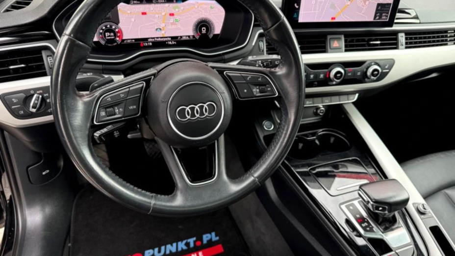AUDI A4 A4 35 TFSI mHEV Advanced S tronic