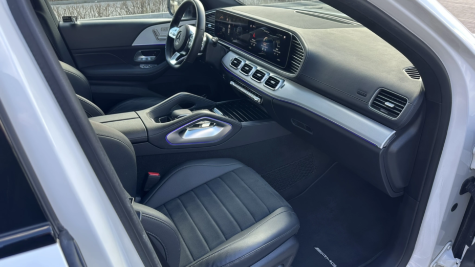 MERCEDES-BENZ GLE GLE Coupe 350 d 4-Matic Advanced