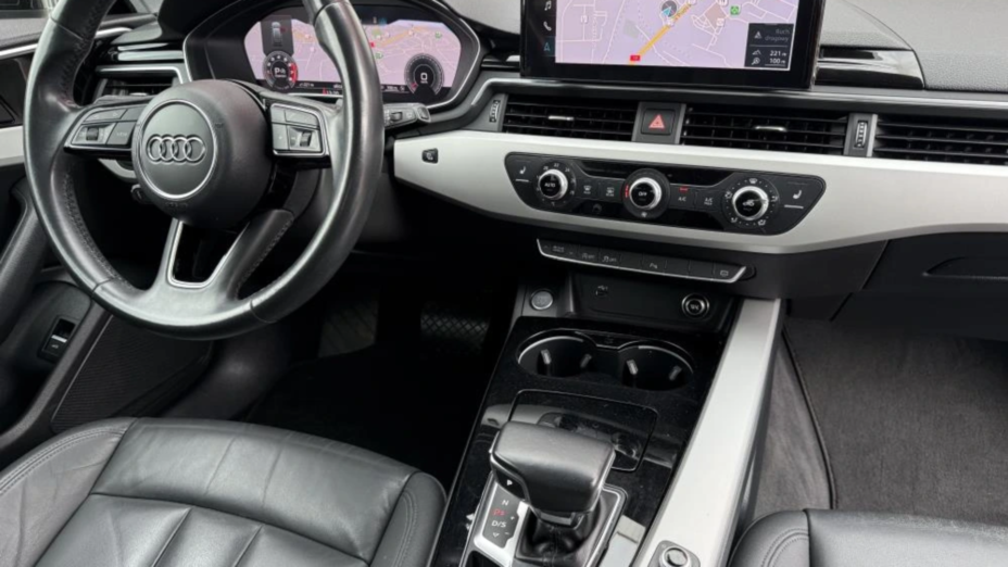 AUDI A4 A4 35 TFSI mHEV Advanced S tronic
