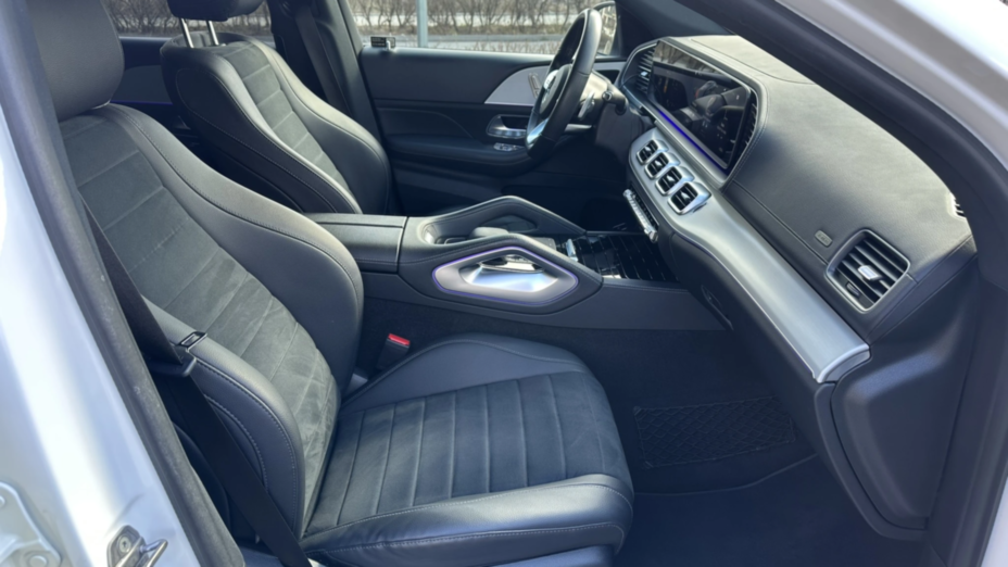 MERCEDES-BENZ GLE GLE Coupe 350 d 4-Matic Advanced