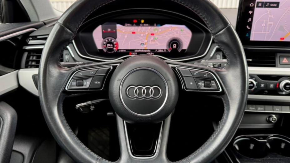 AUDI A4 A4 35 TFSI mHEV Advanced S tronic