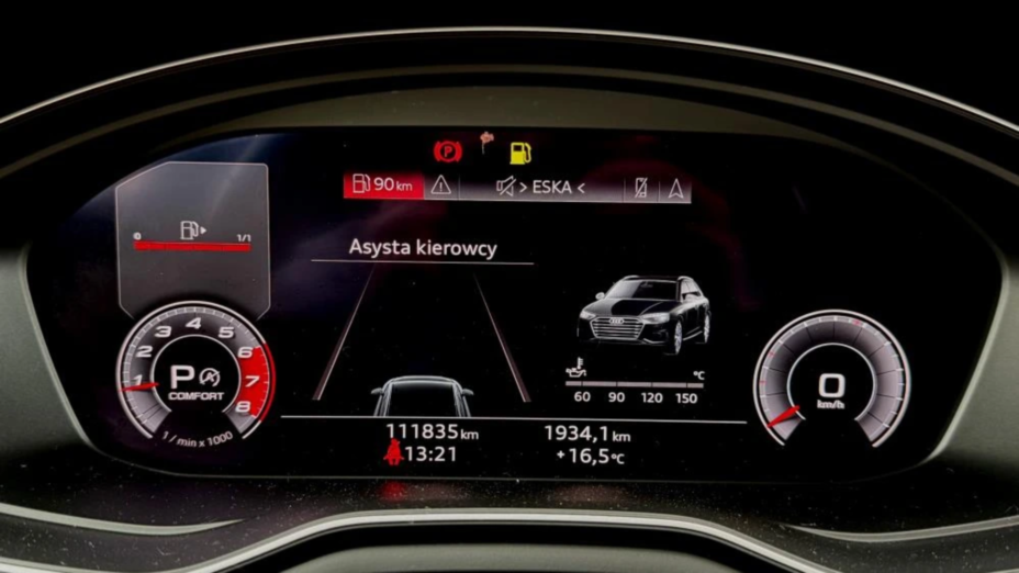 AUDI A4 A4 35 TFSI mHEV Advanced S tronic