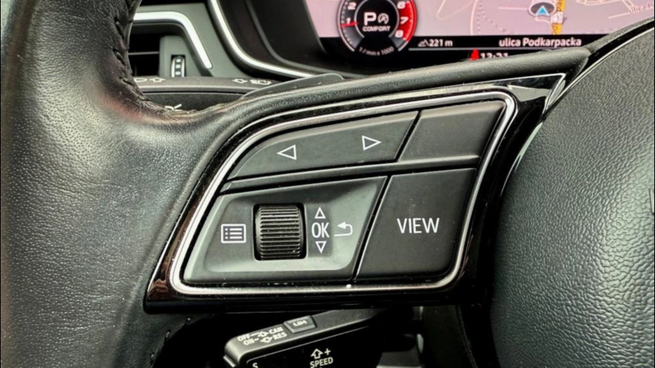 AUDI A4 A4 35 TFSI mHEV Advanced S tronic