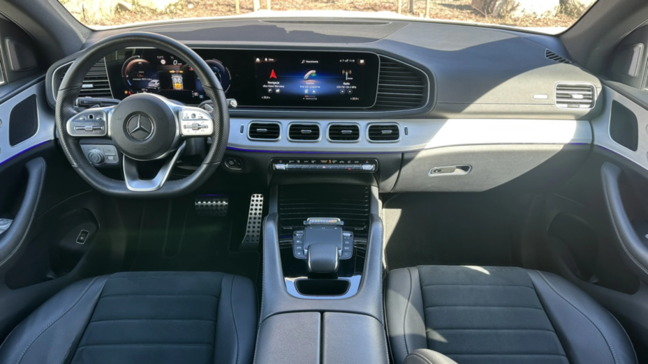 MERCEDES-BENZ GLE GLE Coupe 350 d 4-Matic Advanced