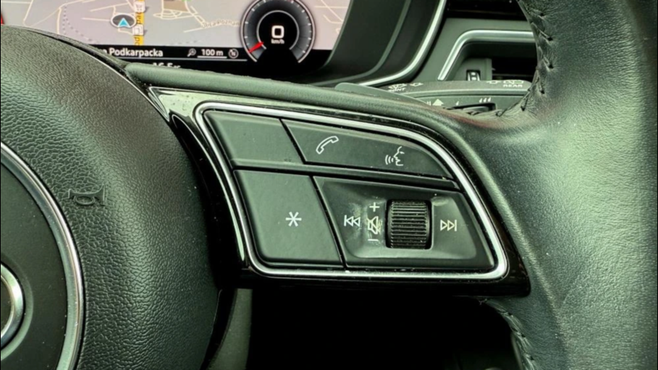 AUDI A4 A4 35 TFSI mHEV Advanced S tronic