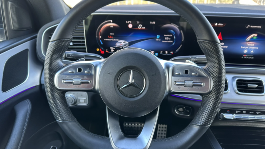 MERCEDES-BENZ GLE GLE Coupe 350 d 4-Matic Advanced