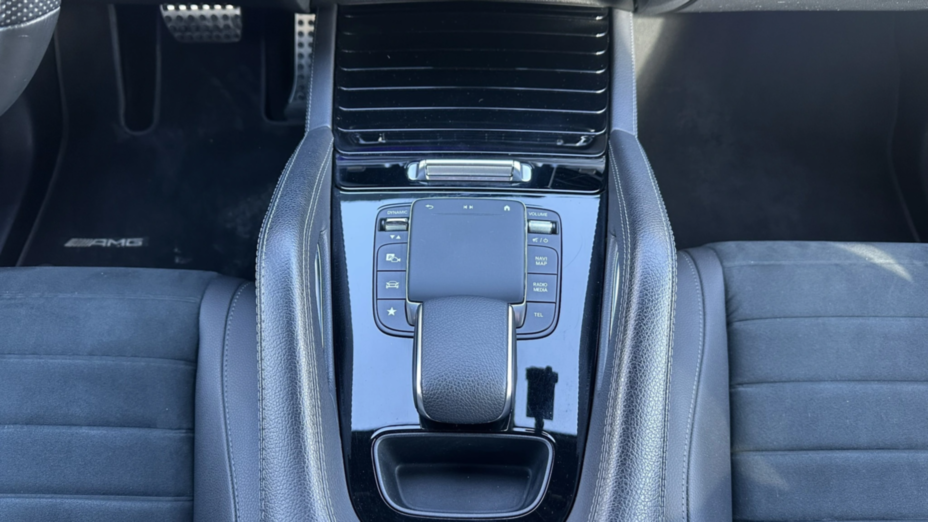 MERCEDES-BENZ GLE GLE Coupe 350 d 4-Matic Advanced