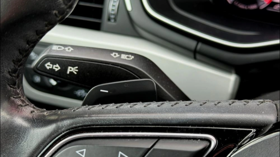 AUDI A4 A4 35 TFSI mHEV Advanced S tronic