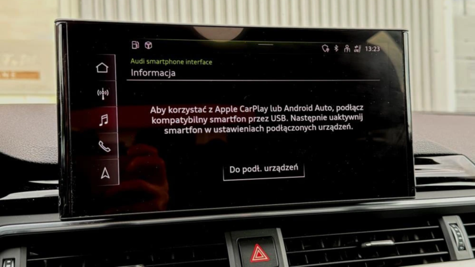 AUDI A4 A4 35 TFSI mHEV Advanced S tronic
