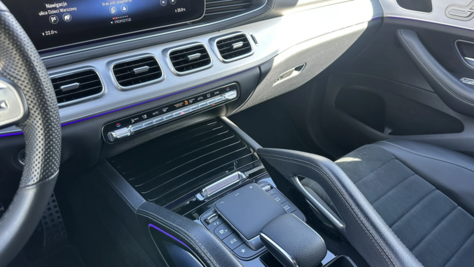 MERCEDES-BENZ GLE GLE Coupe 350 d 4-Matic Advanced