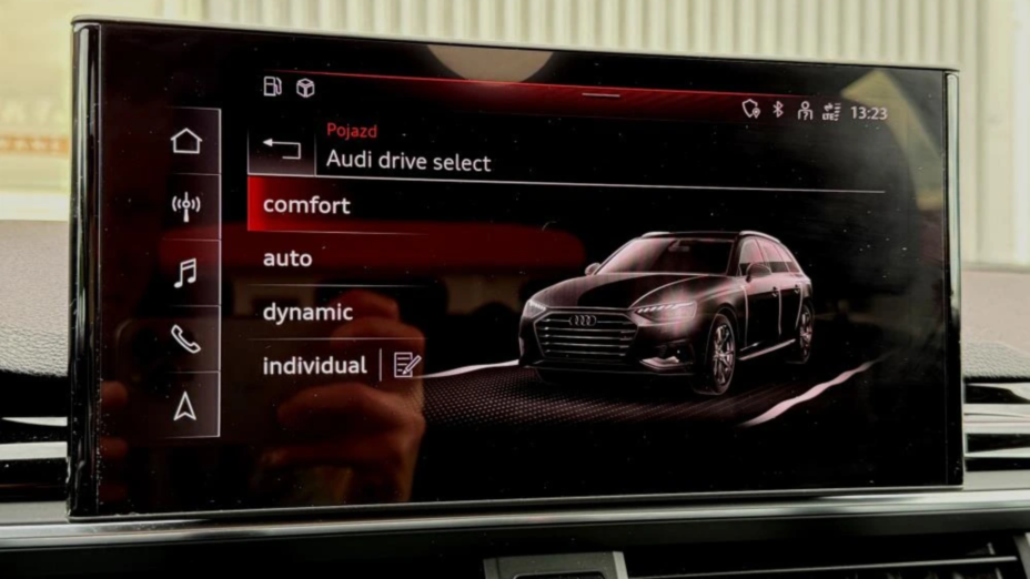 AUDI A4 A4 35 TFSI mHEV Advanced S tronic