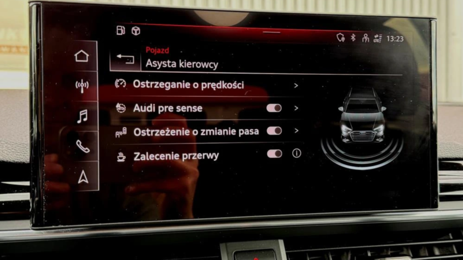 AUDI A4 A4 35 TFSI mHEV Advanced S tronic