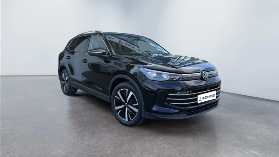 VOLKSWAGEN Tiguan Tiguan 2.0 TDI Elegance DSG Nowy