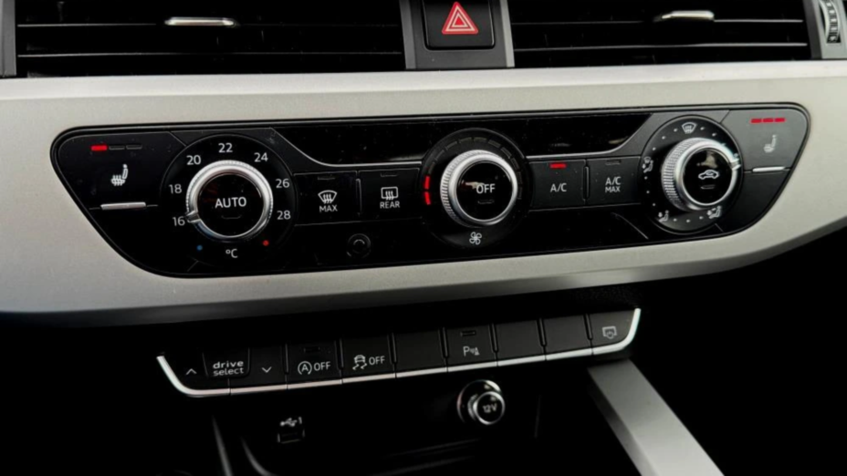 AUDI A4 A4 35 TFSI mHEV Advanced S tronic